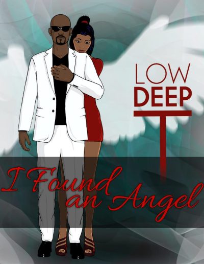 Coverdesign-Low-Deep-T-i-found-an-angel