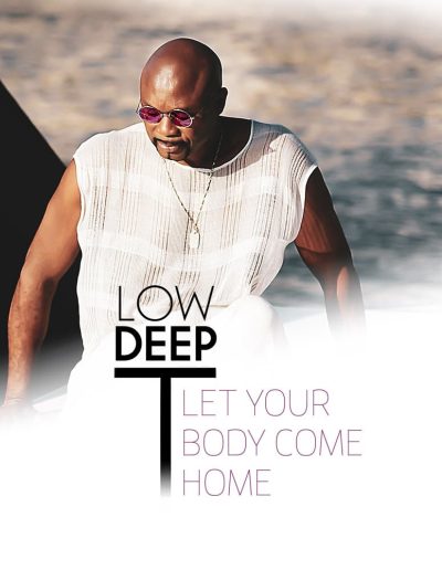 Coverdesign Low Deep T let your body come home