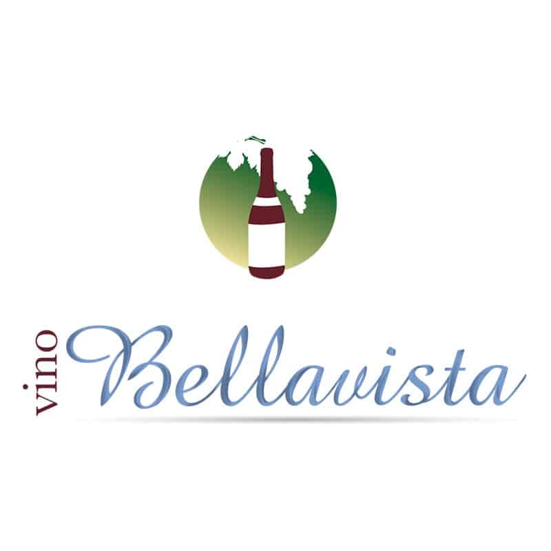 kombinations logos lettermarks bellavista
